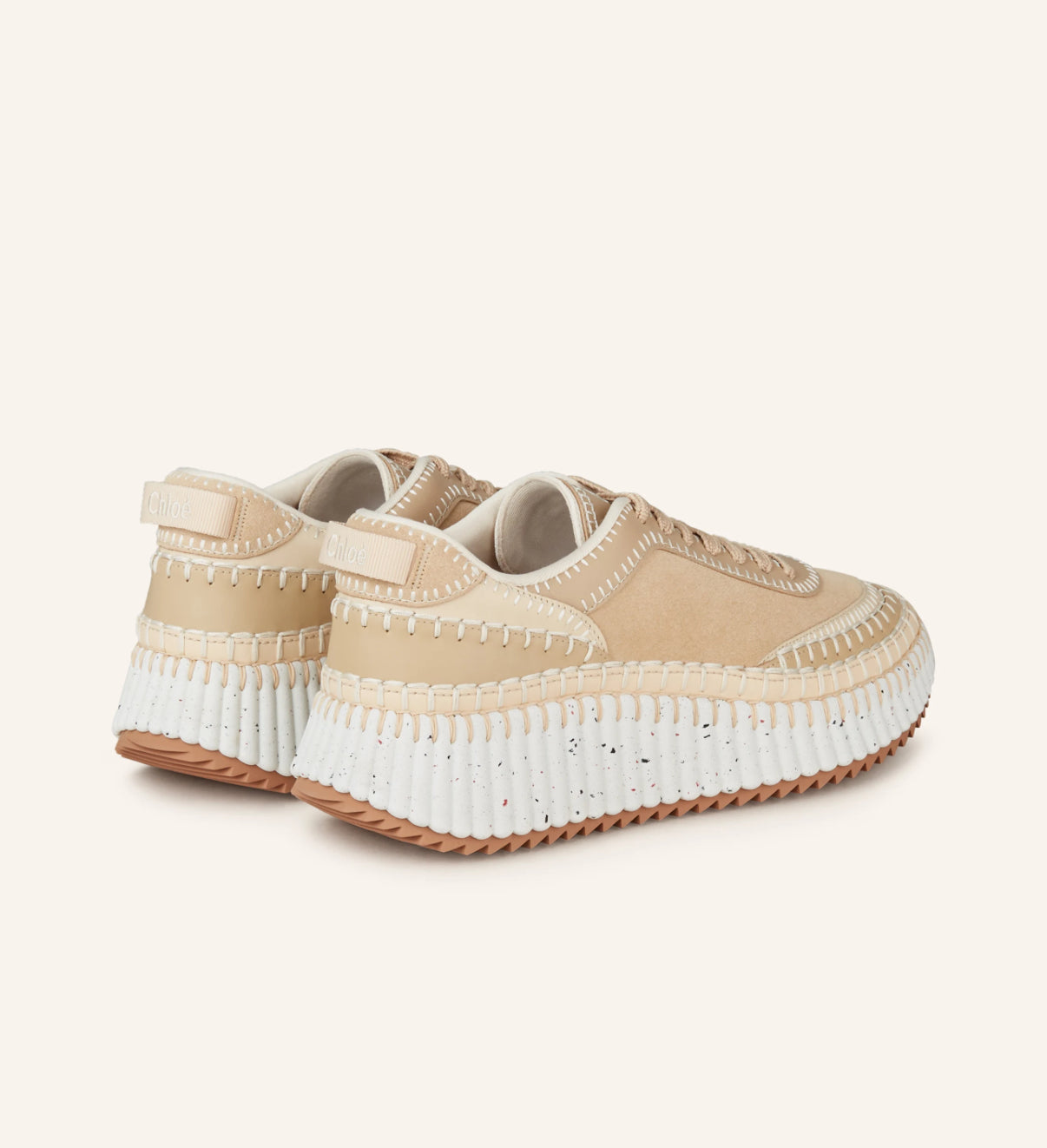 Chloé
Sneaker NAMA