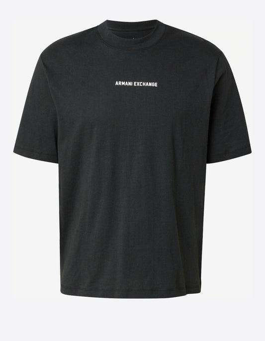 ARMANI EXCHANGE T-Shirt in Schwarz