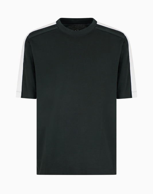 Armani Exchange
T-SHIRT SCHWARZ GESTREIFT