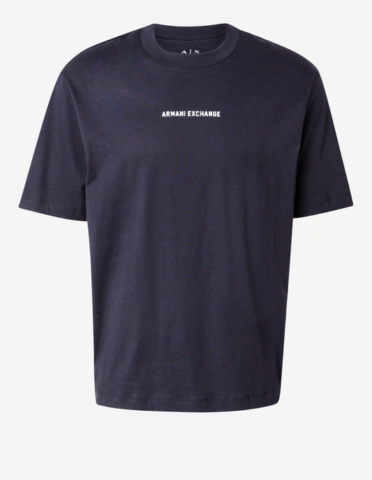 ARMANI EXCHANGE T-Shirt in Navy